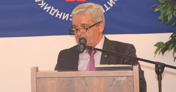Йордан Никленов ще води ФНСС през следващите пет години