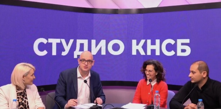 Новият колективен трудов договор в сектор „Строителство“ – темата на епизод 18 на Студио КНСБ