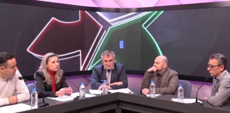 Зелено и дигитално: бъдещето на труда – темата на Епизод 22 на Студио КНСБ