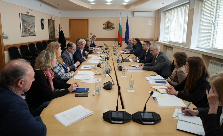 Отрасловите съвети към министерството на икономиката възобновяват дейността си