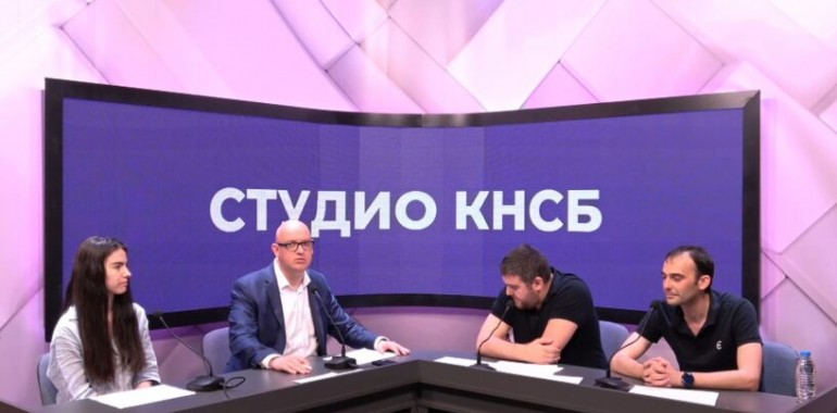 Заплащането на труда – темата на епизод 37 на Студио КНСБ