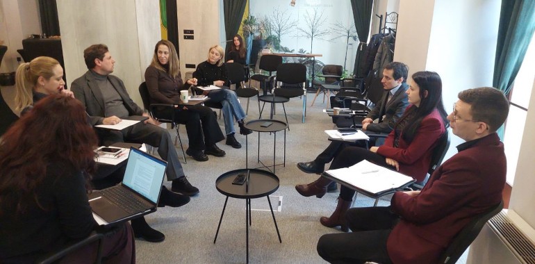 ФНСС представи предизвикателствата пред строителния сектор на форум по проект EMBRACE
